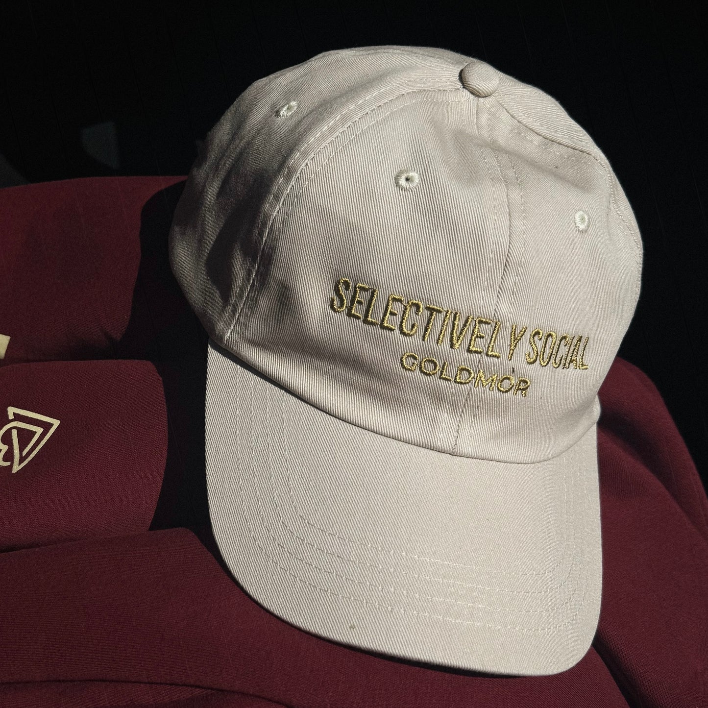 Selectively Social Cap