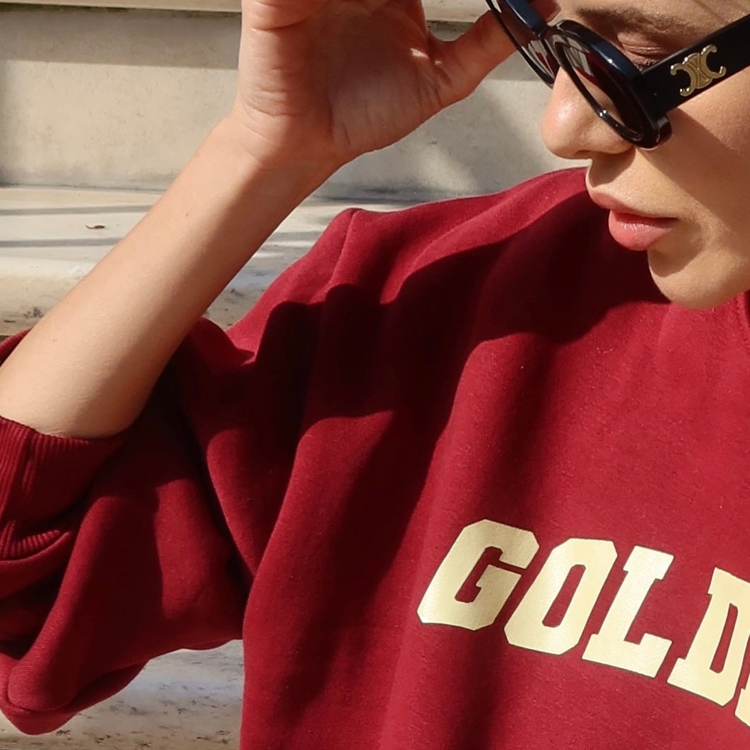 Varsity Sweatshirt