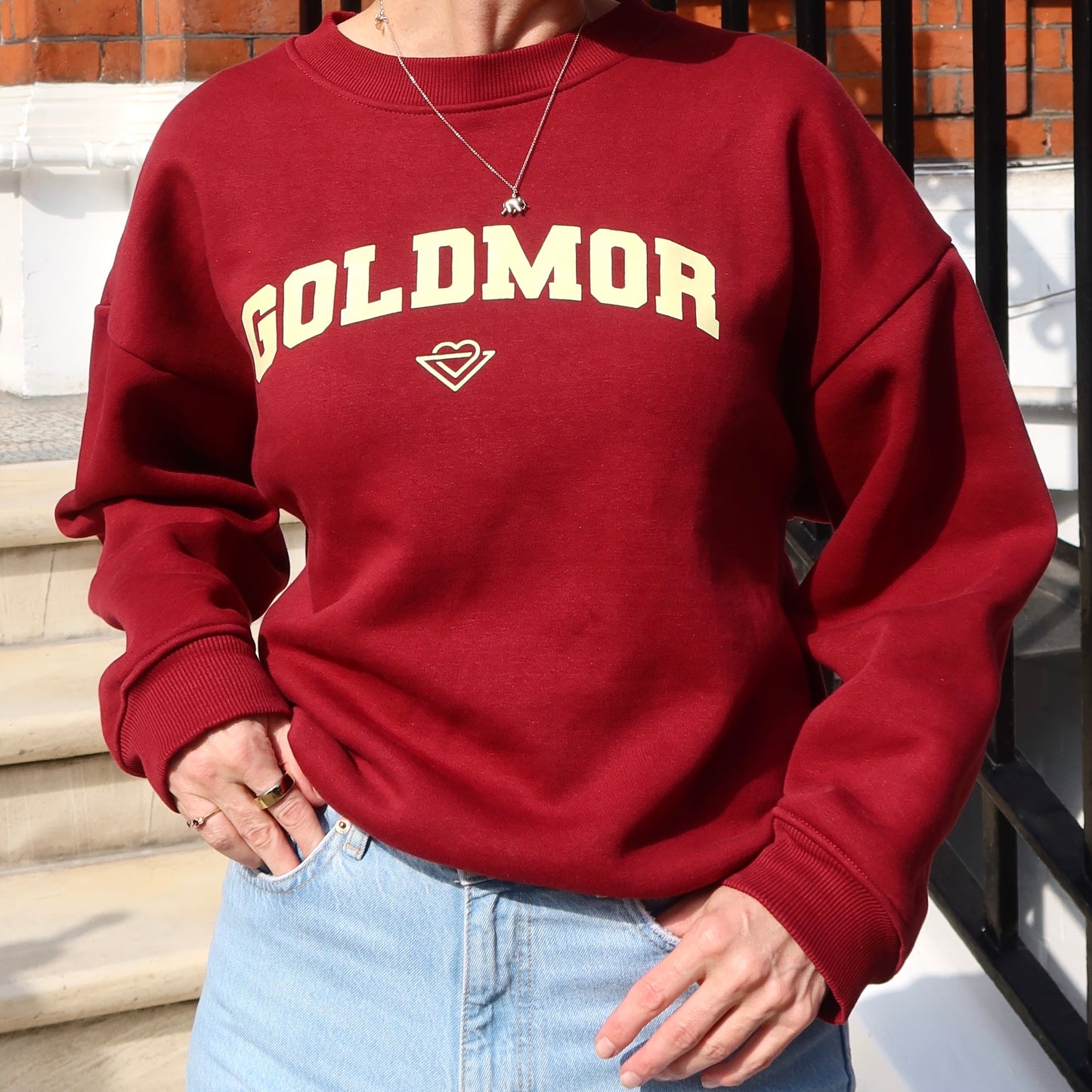 Varsity Sweatshirt